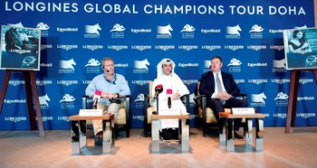Stage set for podium battles as world’s best arrive in Qatar Stage set for podium battles as world’s best arrive in Qatar